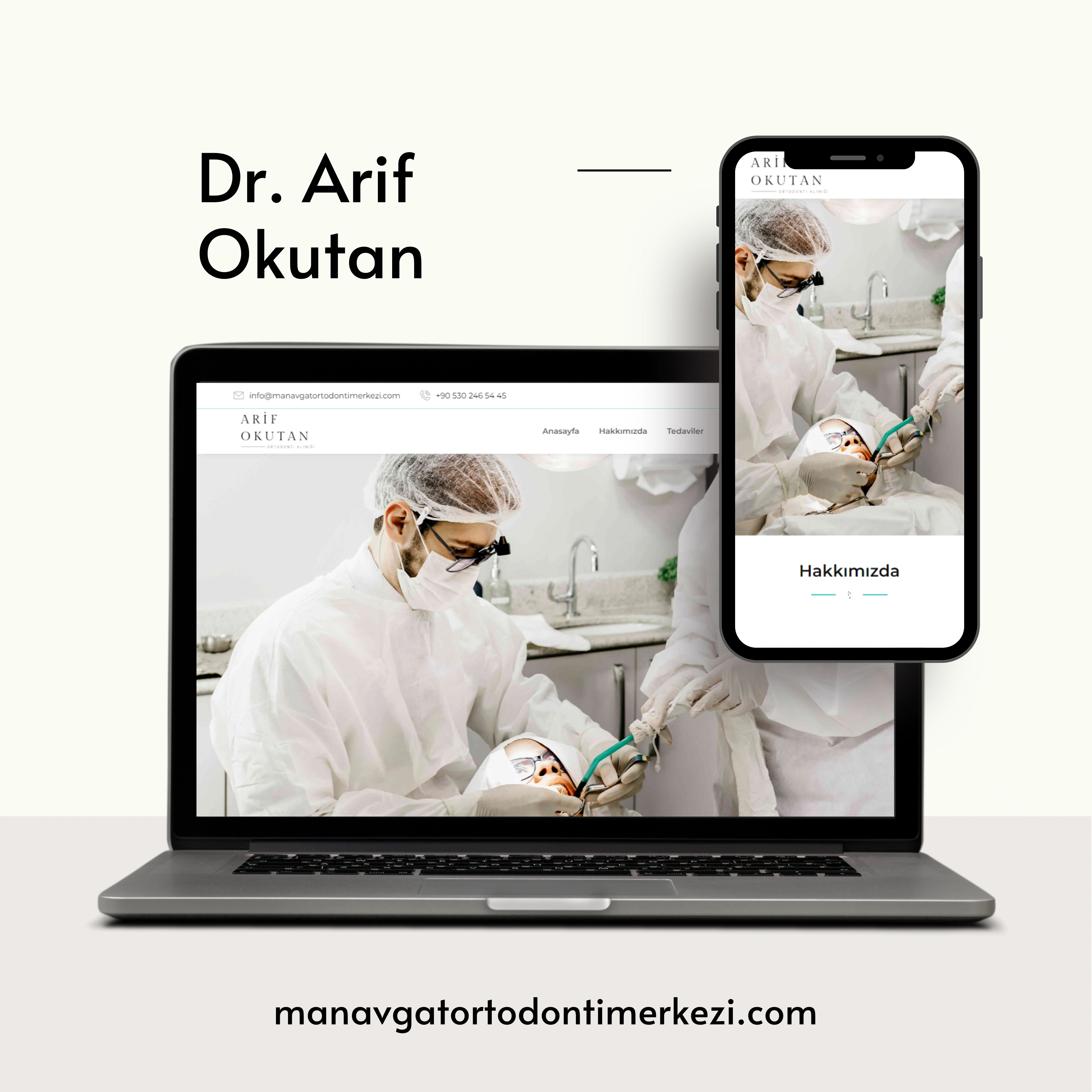 ORTODONTİ ARİF OKUTAN