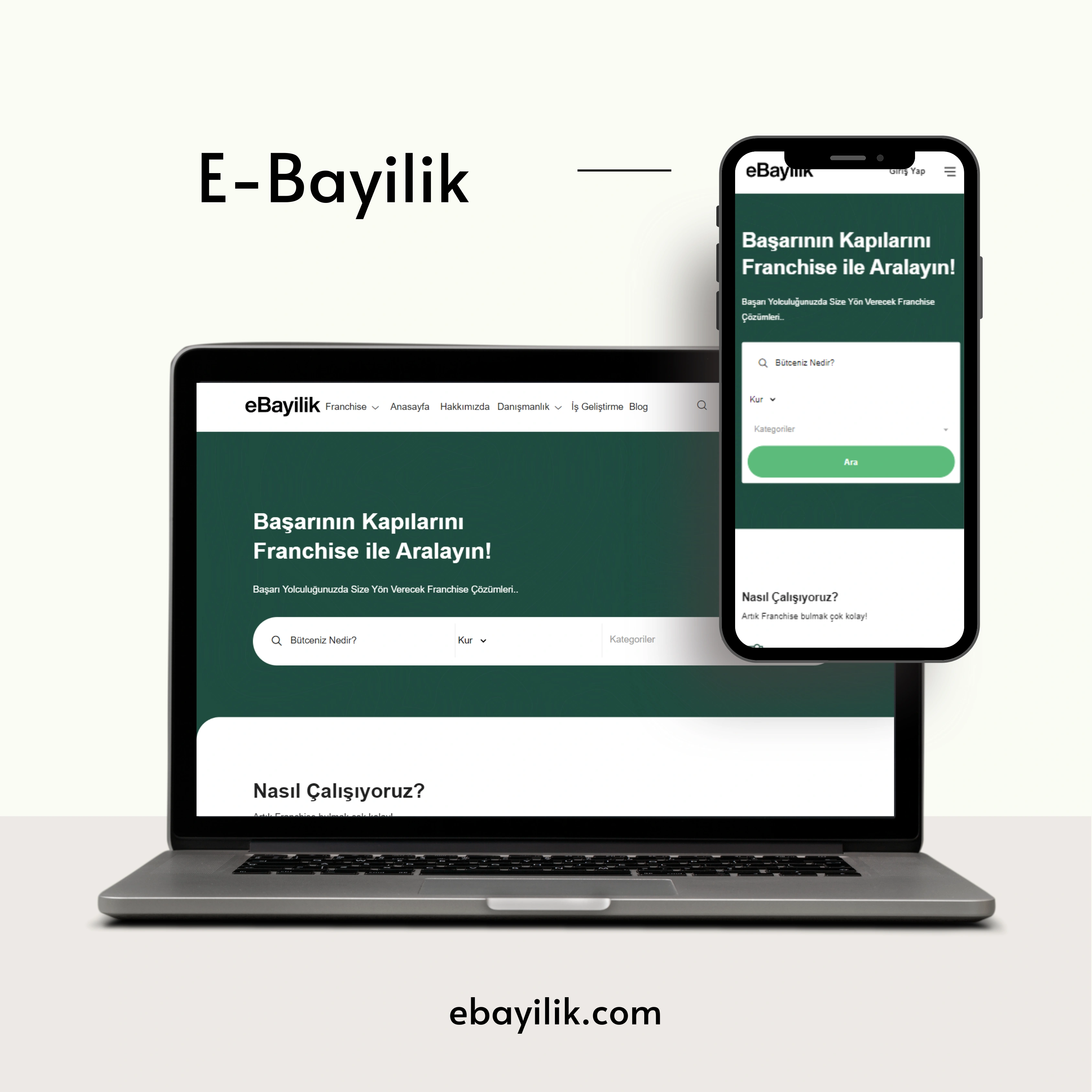 E-BAYİLİK
