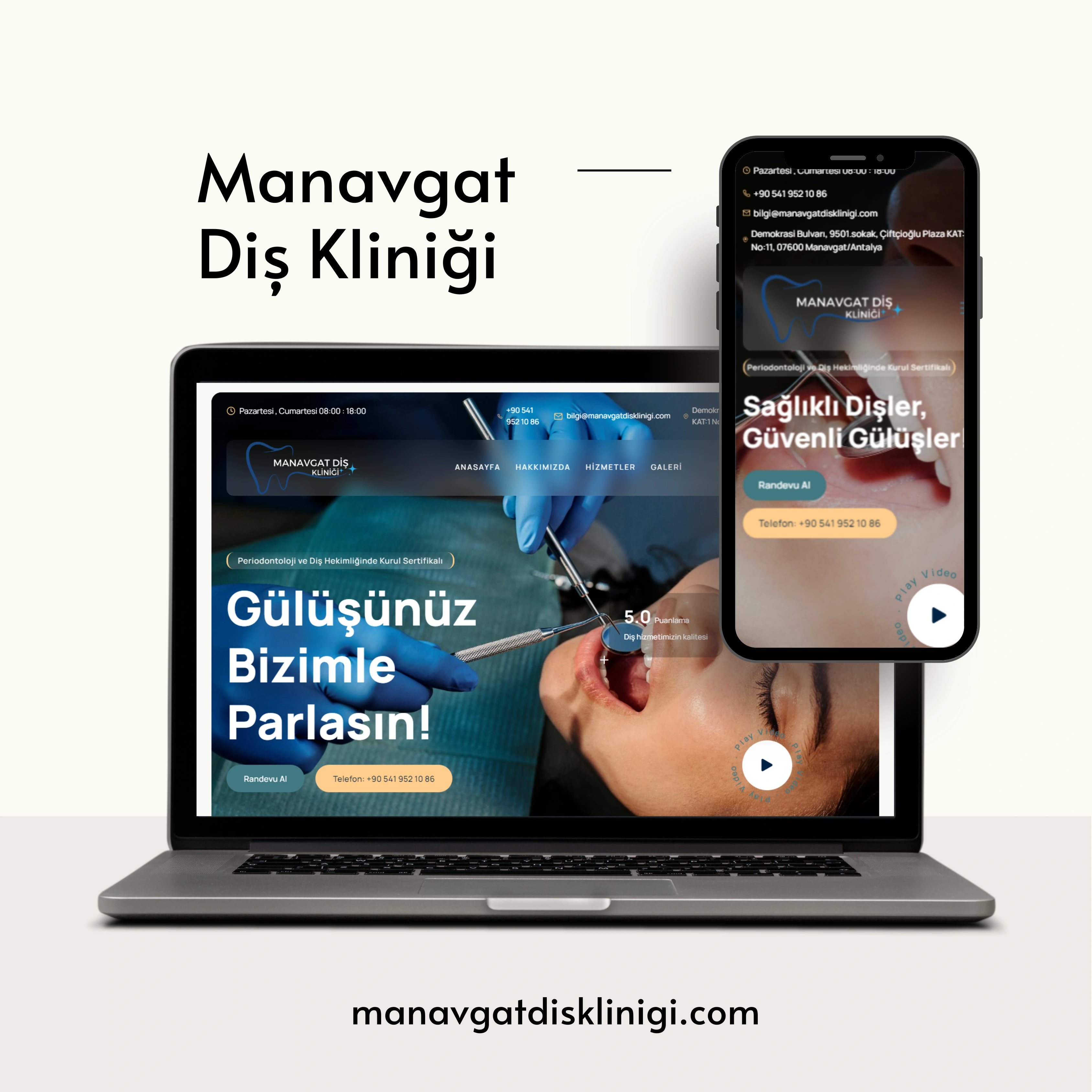 MANAVGAT DİŞ KLİNİĞİ