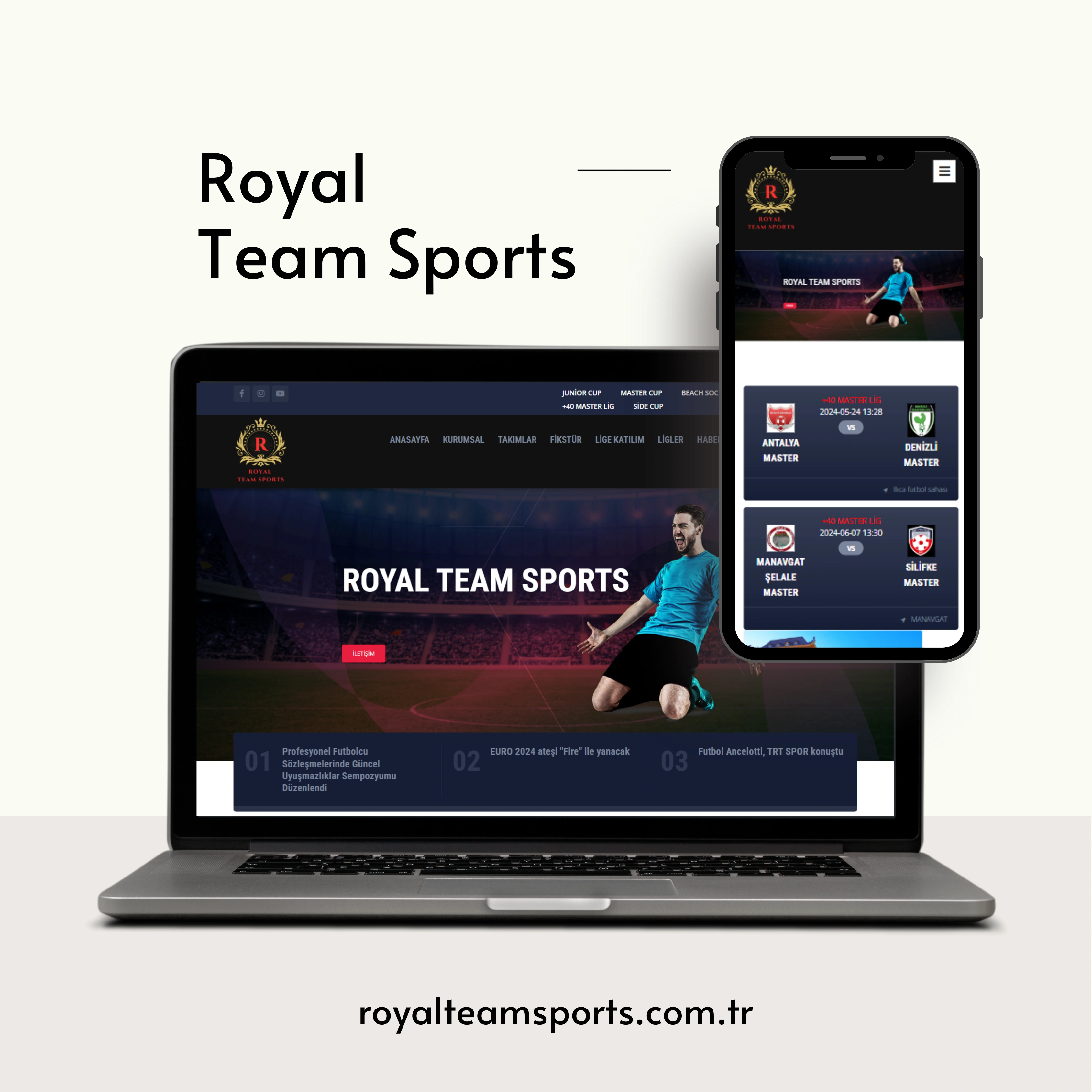 ROYAL TEAM SPORTS