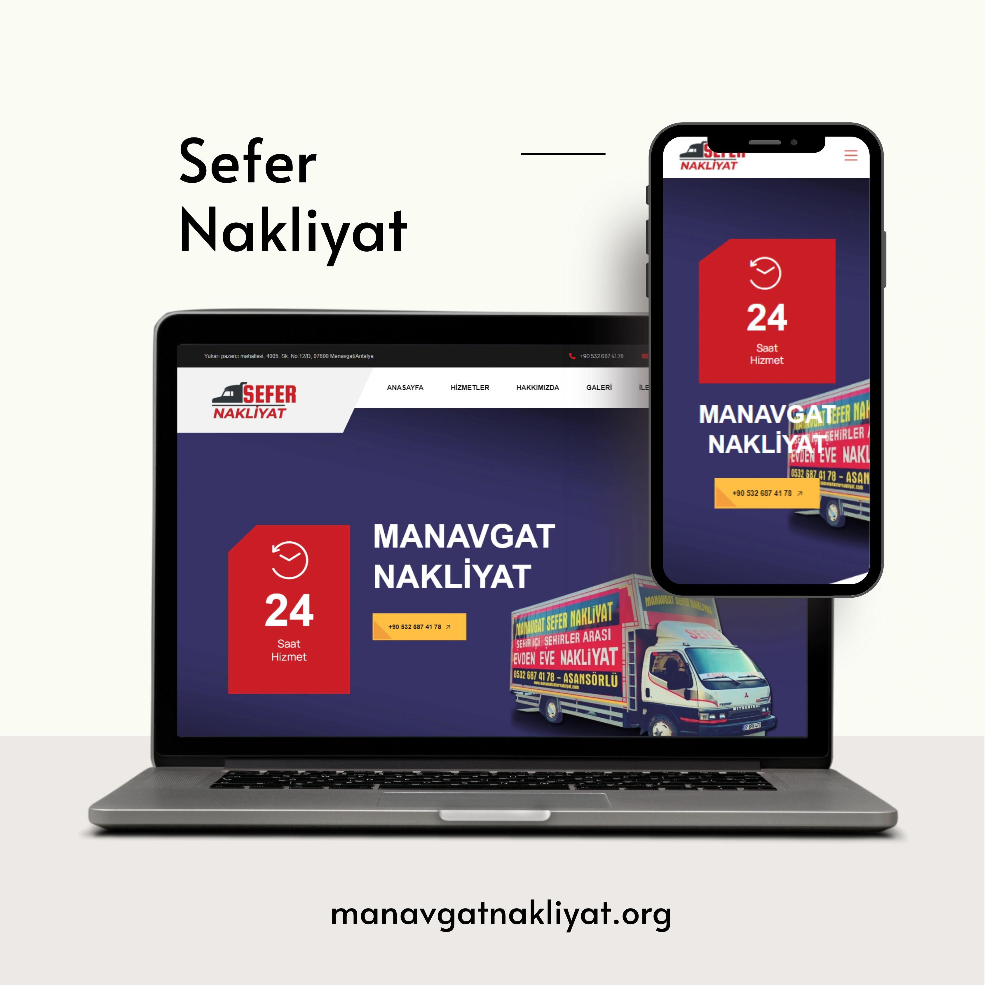 SEFER NAKLİYAT