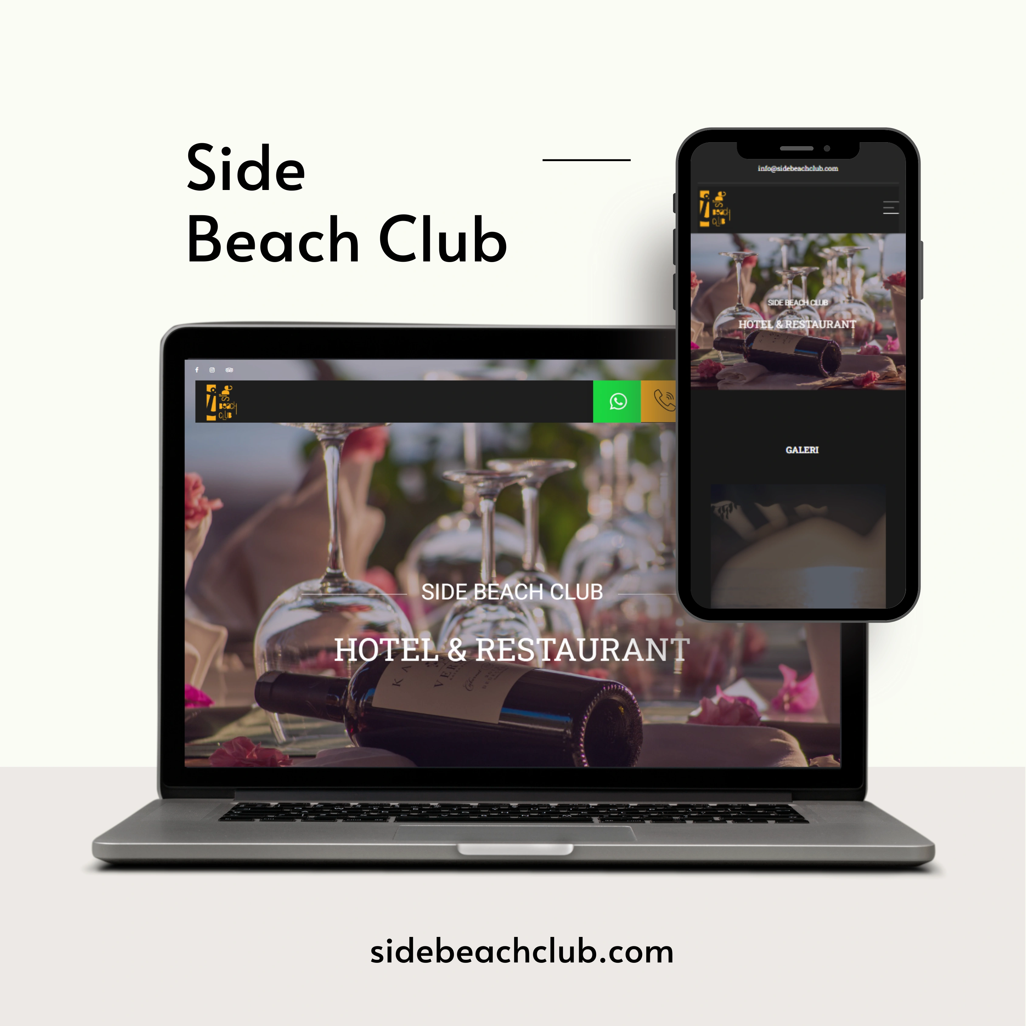 SİDE BEACH CLUB