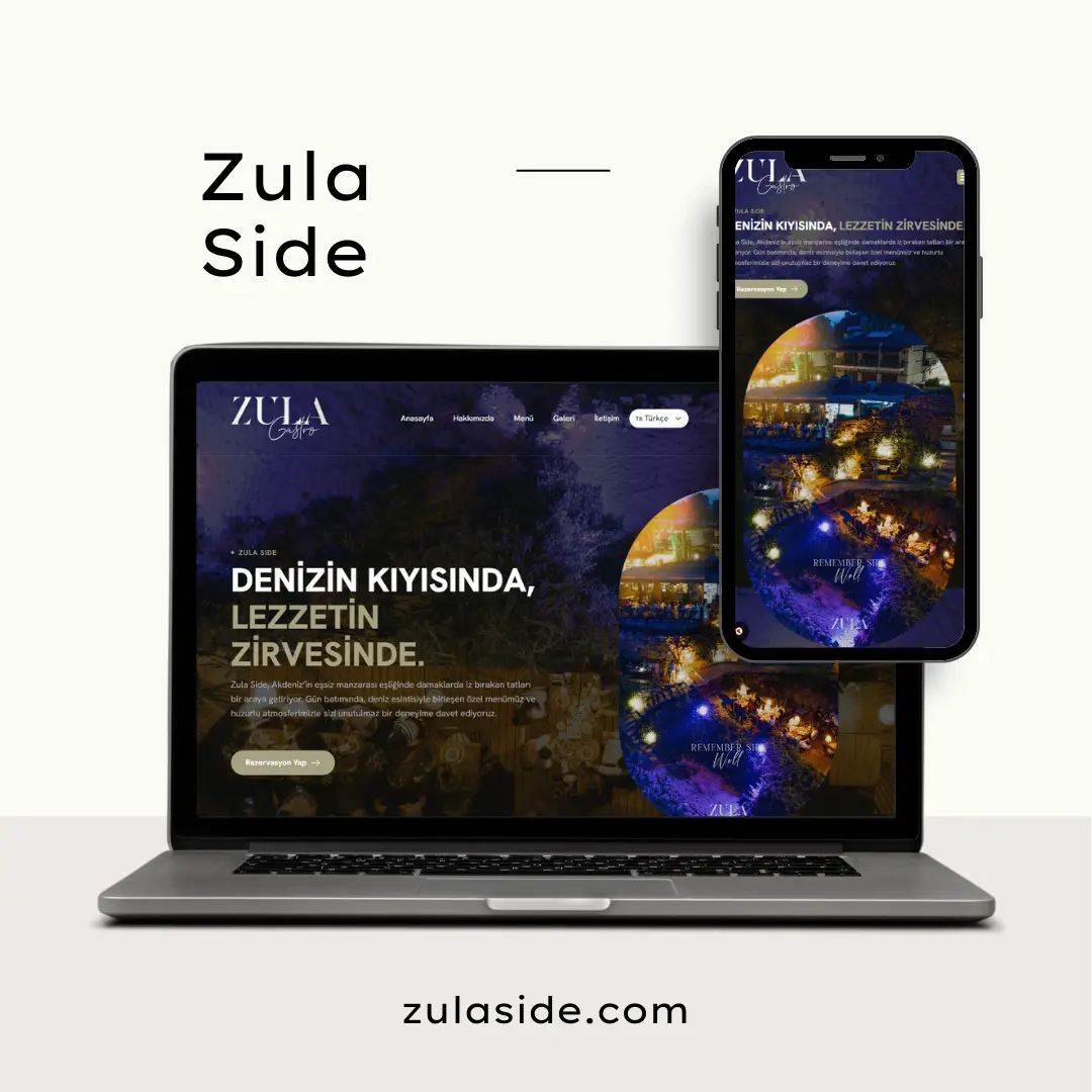 ZULA SİDE