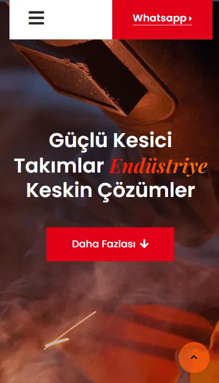 Güçlü Kesici Takımlar